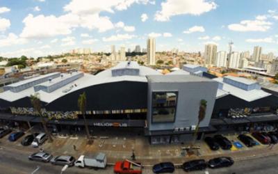 Obra: Gerenciamento da Obra do Shopping Heliópolis- SP