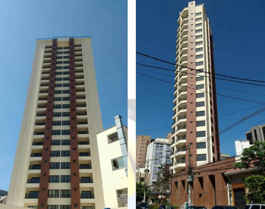 Obra: Construção de Prédio – Studio Pinheiros