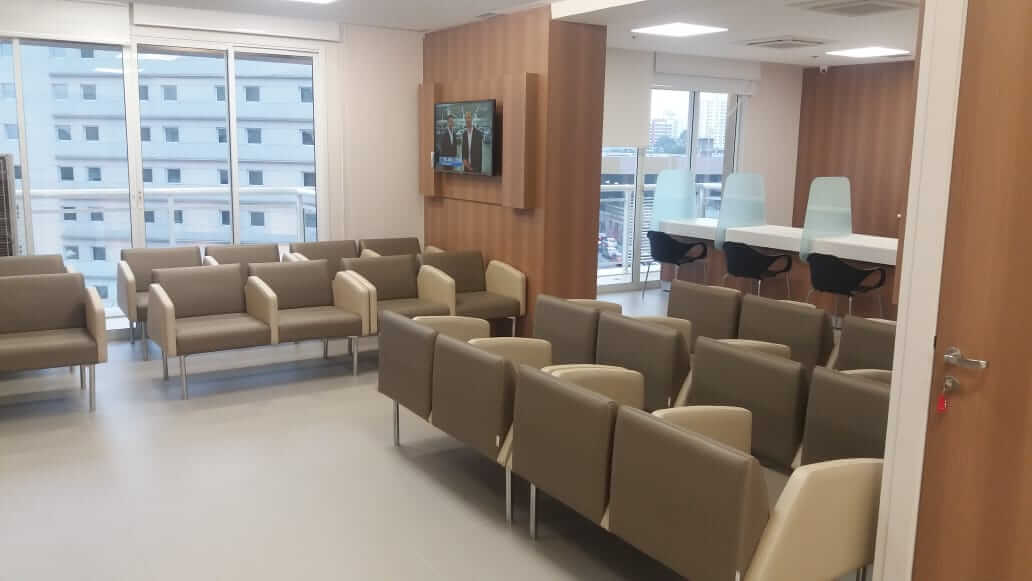 Reforma de Clinica – Tatuapé / SP