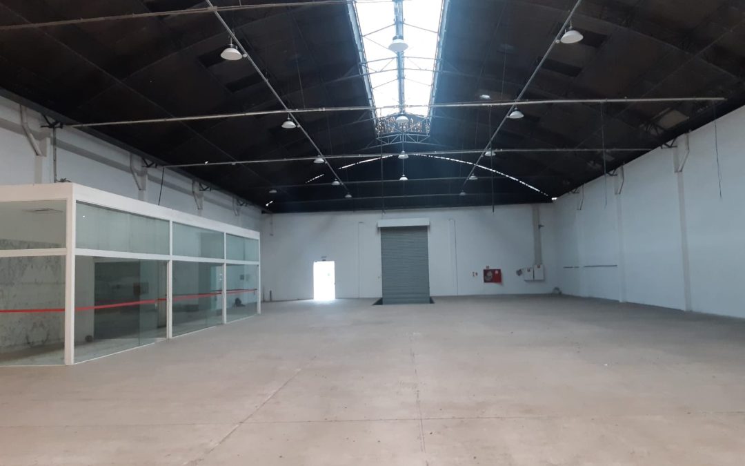 Galpão Smurfit Kappa Lapa